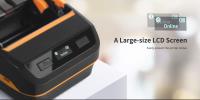 HPRT HM-A300E MOBİL USB BLUETOOTH 80MM TAŞINABİLİR MAC VE ANDROİD UYUMLU FİŞ BARKOD YAZICI